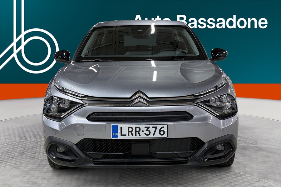 Citroën C4 vaihtoauto