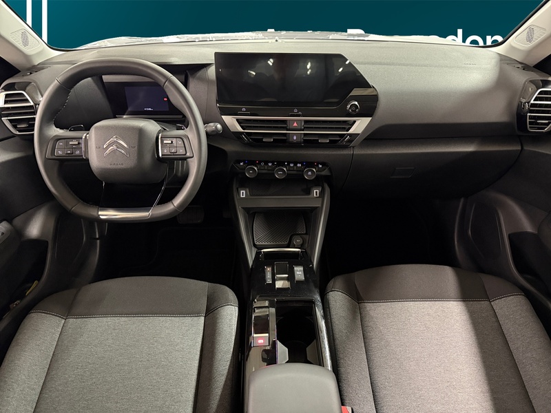 Citroën C4 vaihtoauto