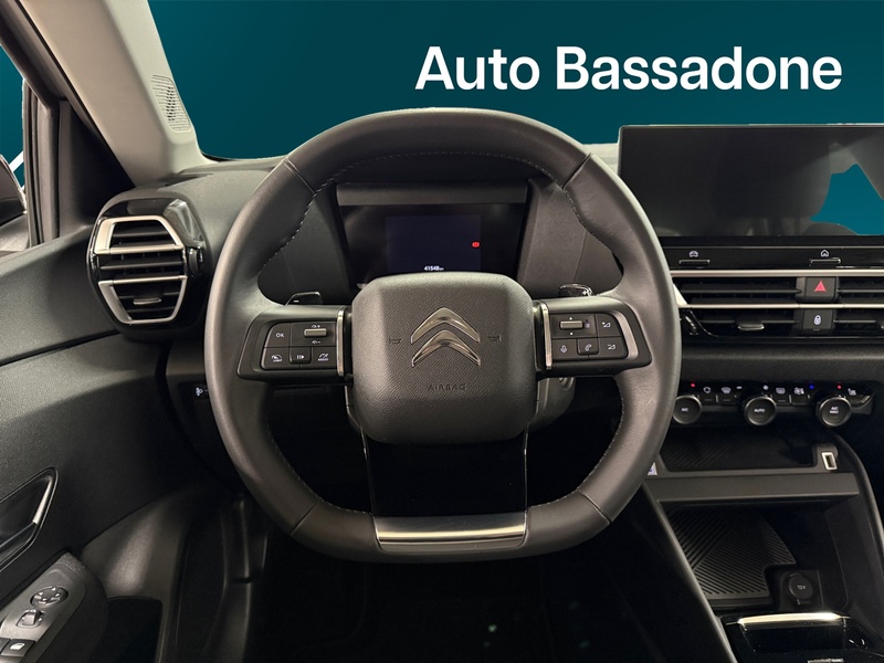 Citroën C4 vaihtoauto