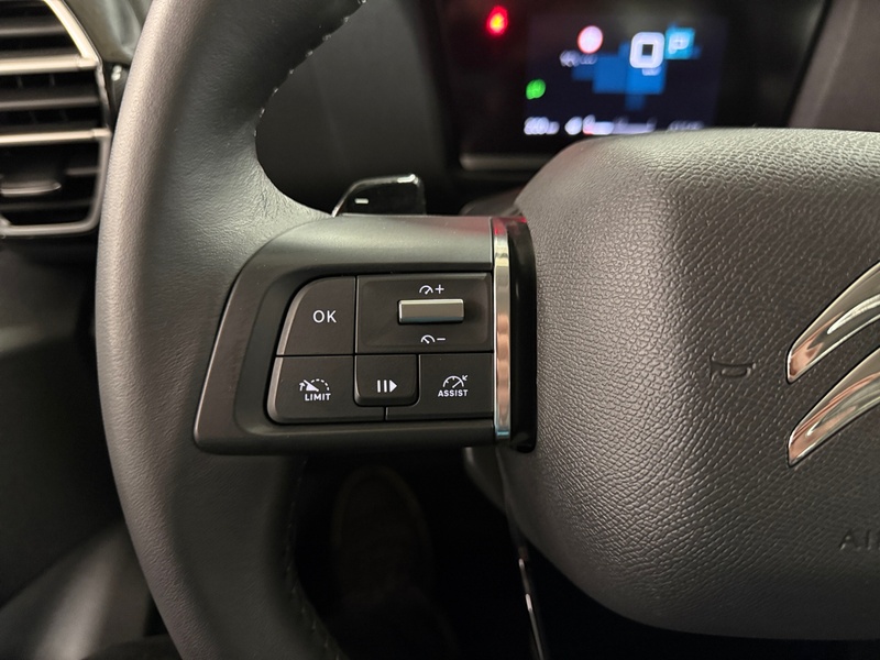 Citroën C4 vaihtoauto