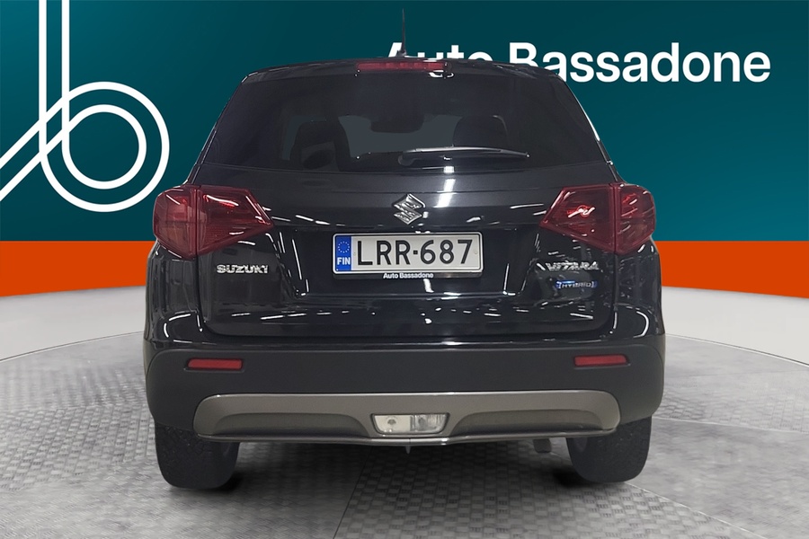 Suzuki Vitara vaihtoauto