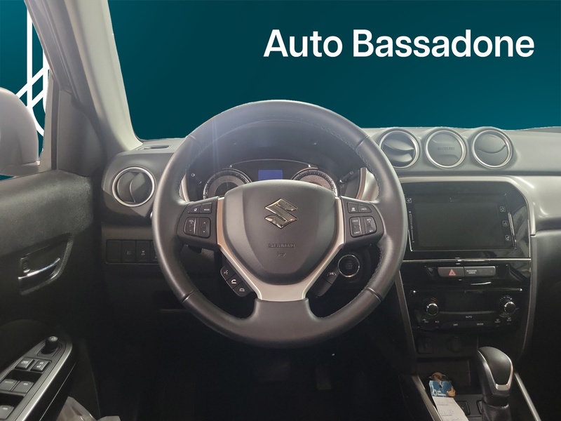 Suzuki Vitara vaihtoauto