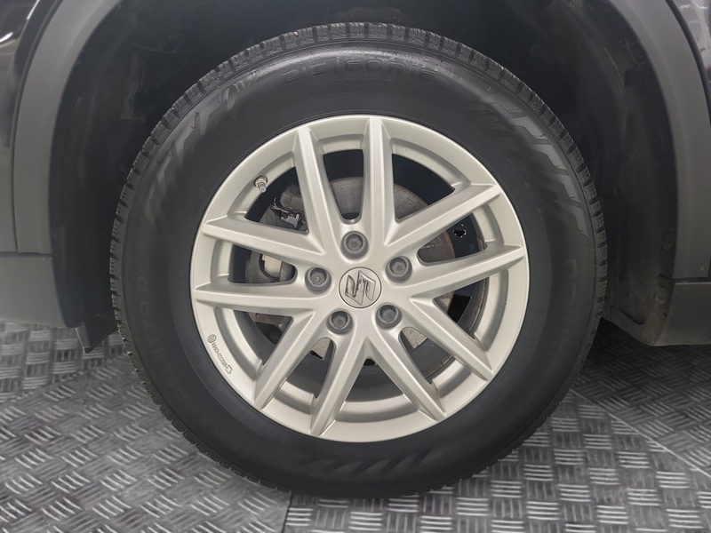 Suzuki Vitara vaihtoauto