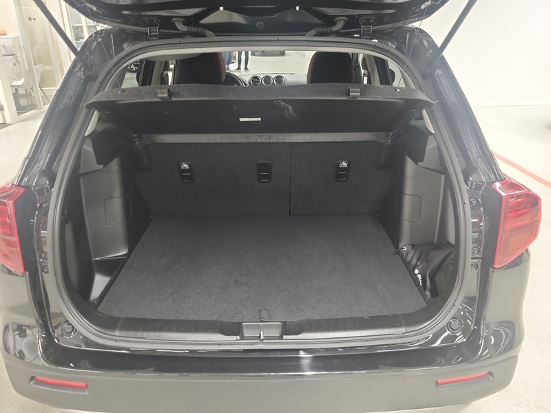 Suzuki Vitara vaihtoauto