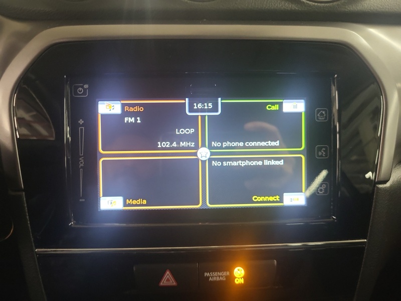 Suzuki Vitara vaihtoauto