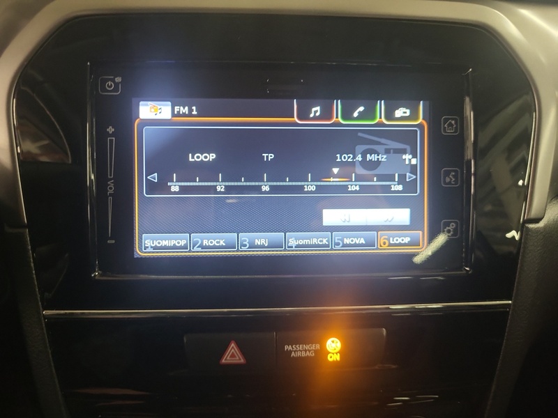 Suzuki Vitara vaihtoauto