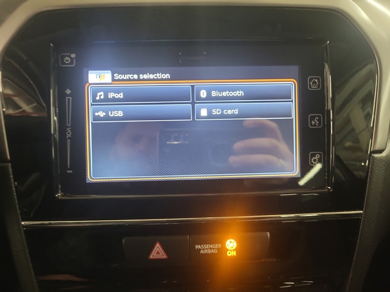 Suzuki Vitara vaihtoauto