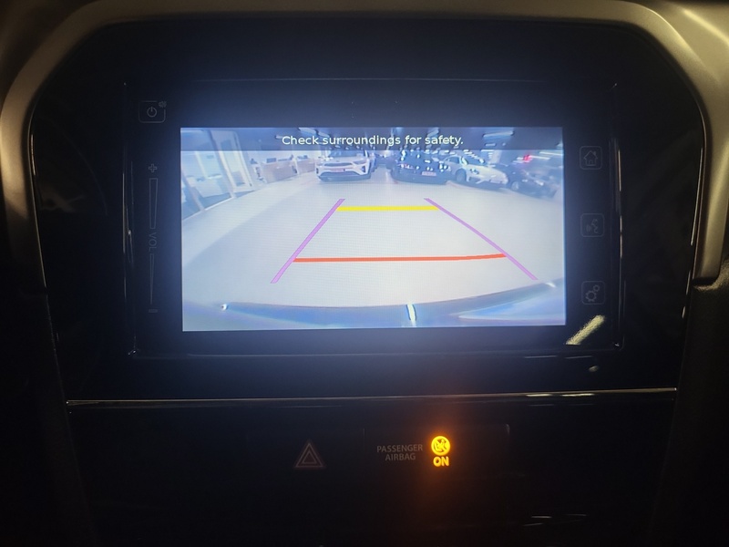 Suzuki Vitara vaihtoauto