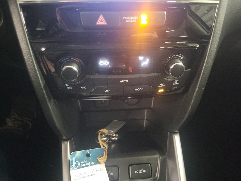 Suzuki Vitara vaihtoauto