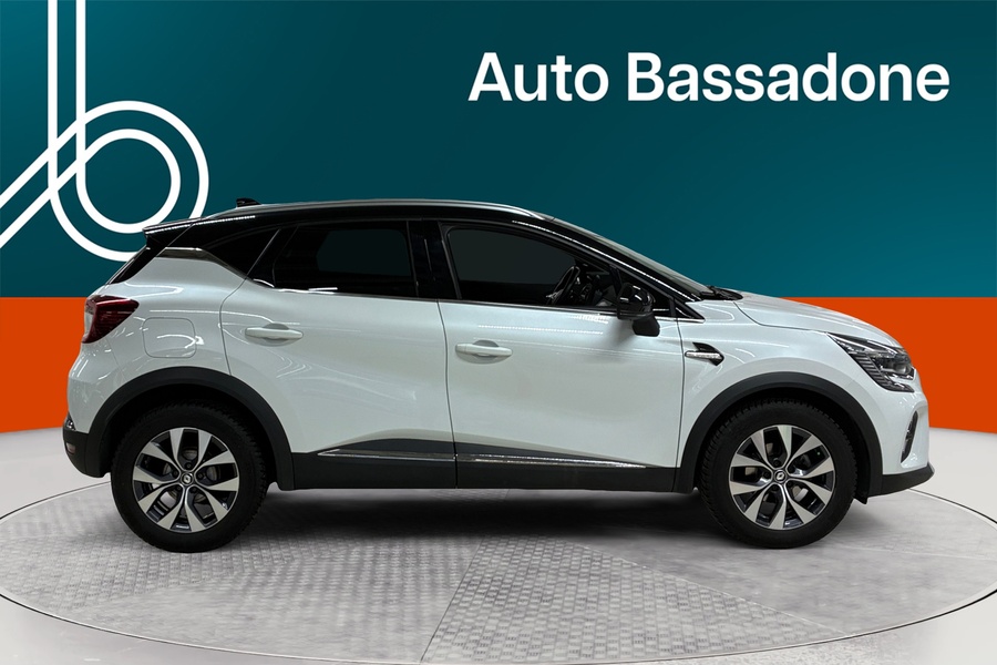 Renault Captur vaihtoauto