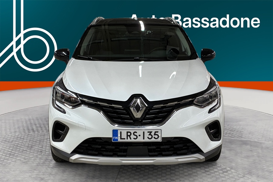 Renault Captur vaihtoauto