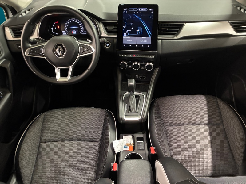 Renault Captur vaihtoauto