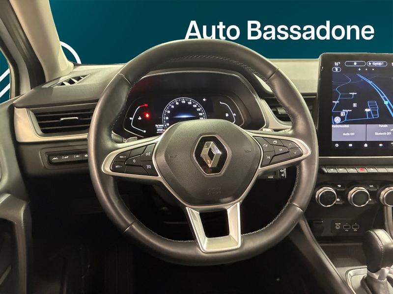 Renault Captur vaihtoauto