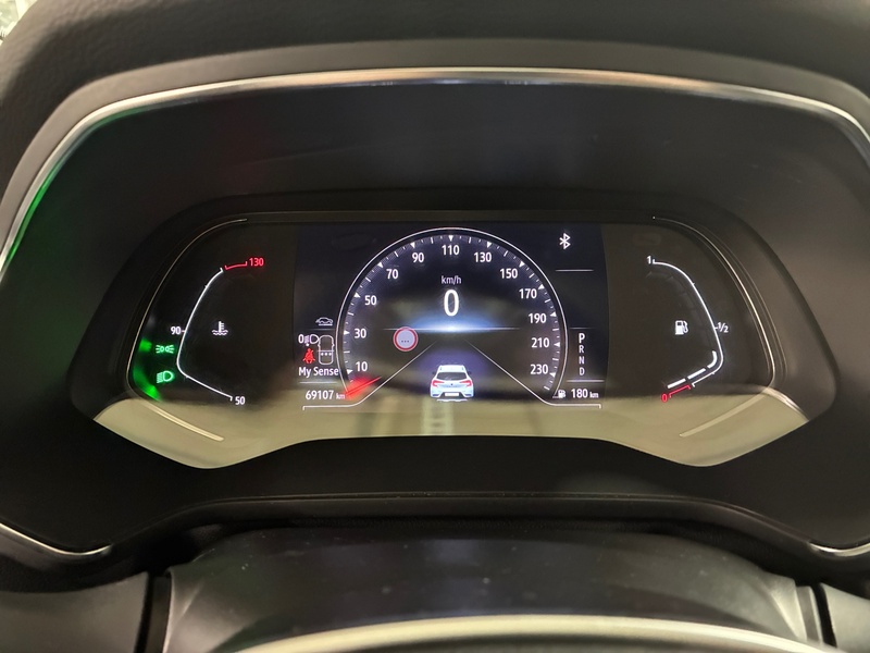 Renault Captur vaihtoauto