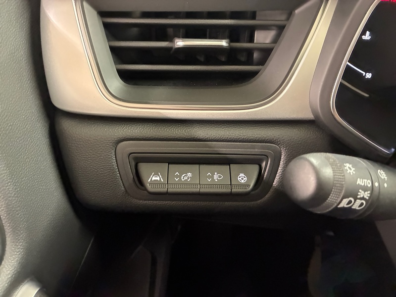 Renault Captur vaihtoauto