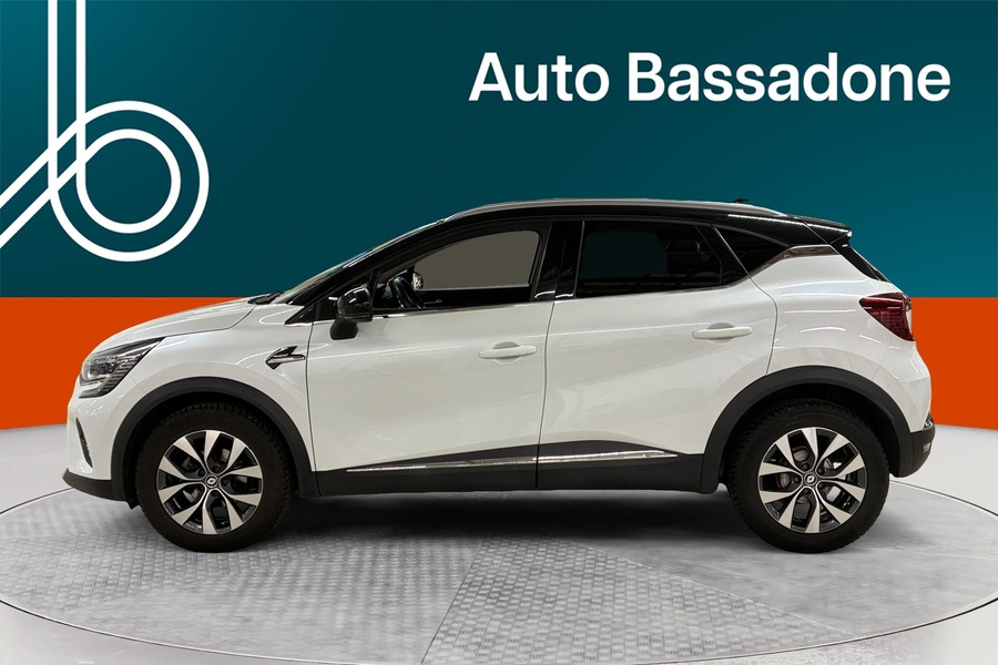 Renault Captur vaihtoauto