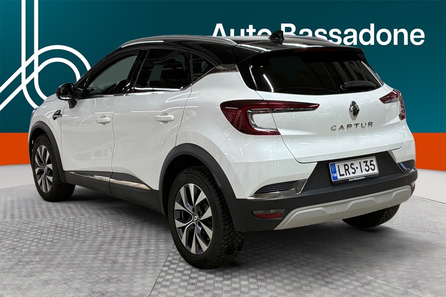 Renault Captur vaihtoauto
