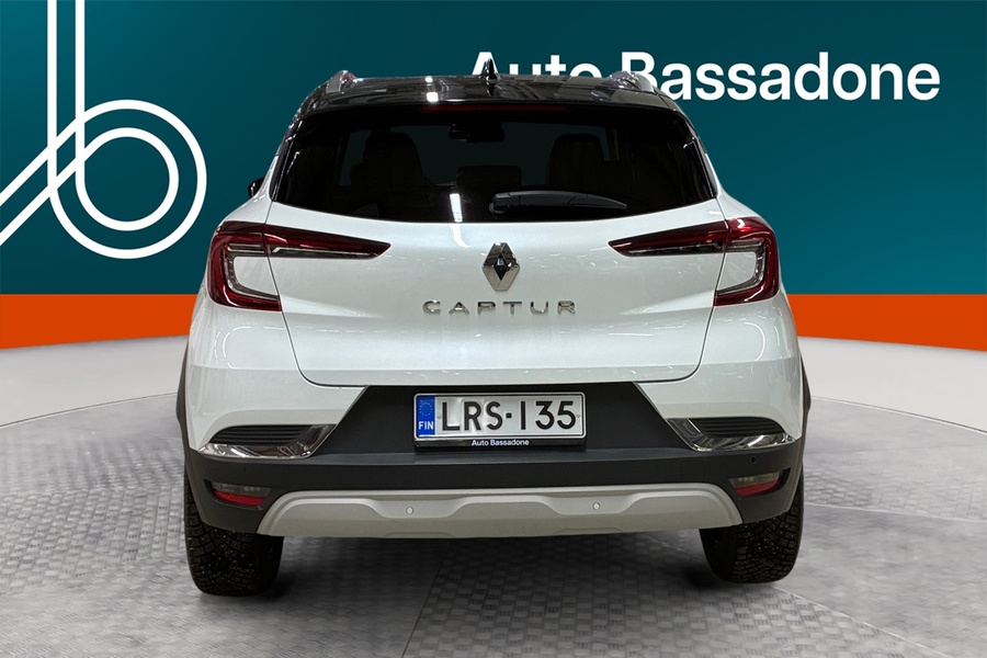 Renault Captur vaihtoauto