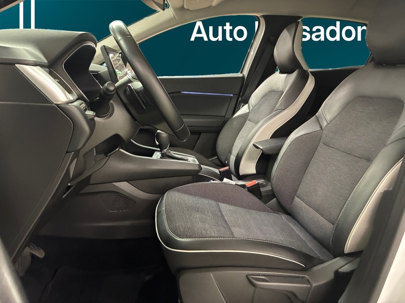 Renault Captur vaihtoauto