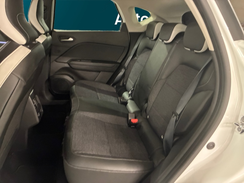 Renault Captur vaihtoauto