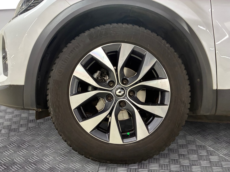 Renault Captur vaihtoauto