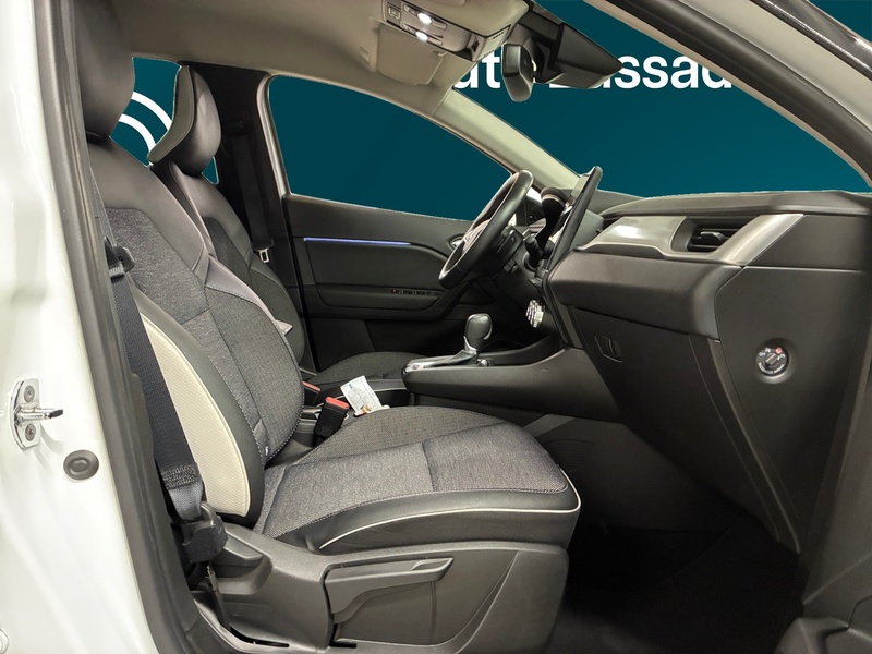 Renault Captur vaihtoauto