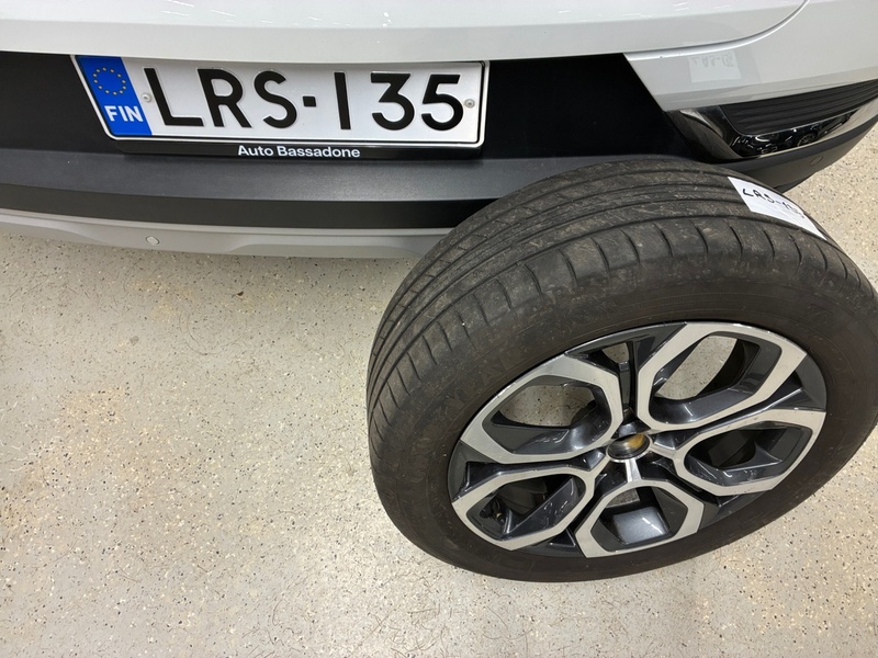 Renault Captur vaihtoauto