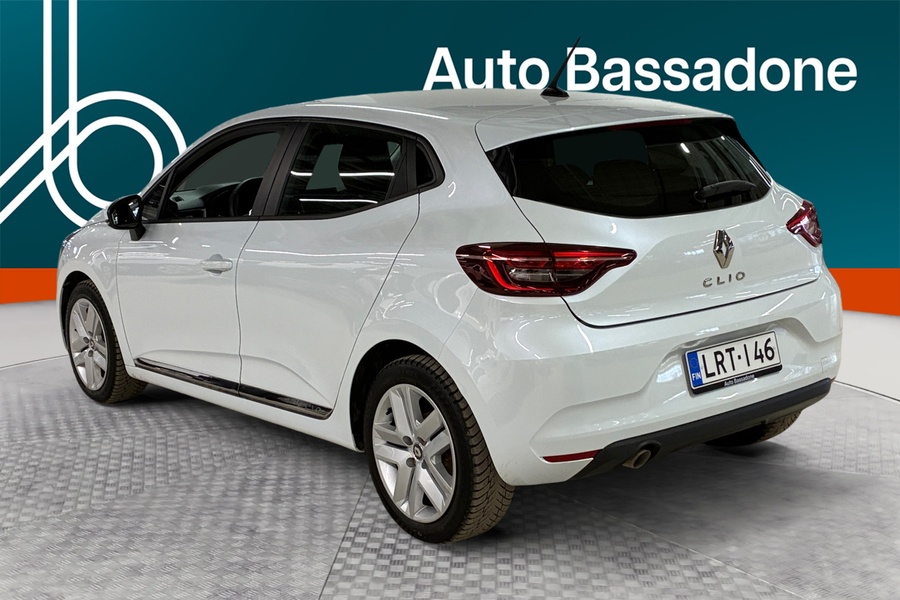 Renault Clio vaihtoauto