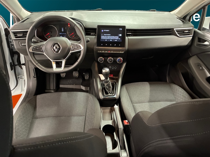 Renault Clio vaihtoauto