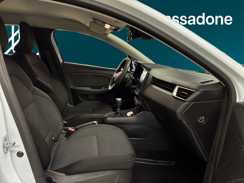 Renault Clio vaihtoauto