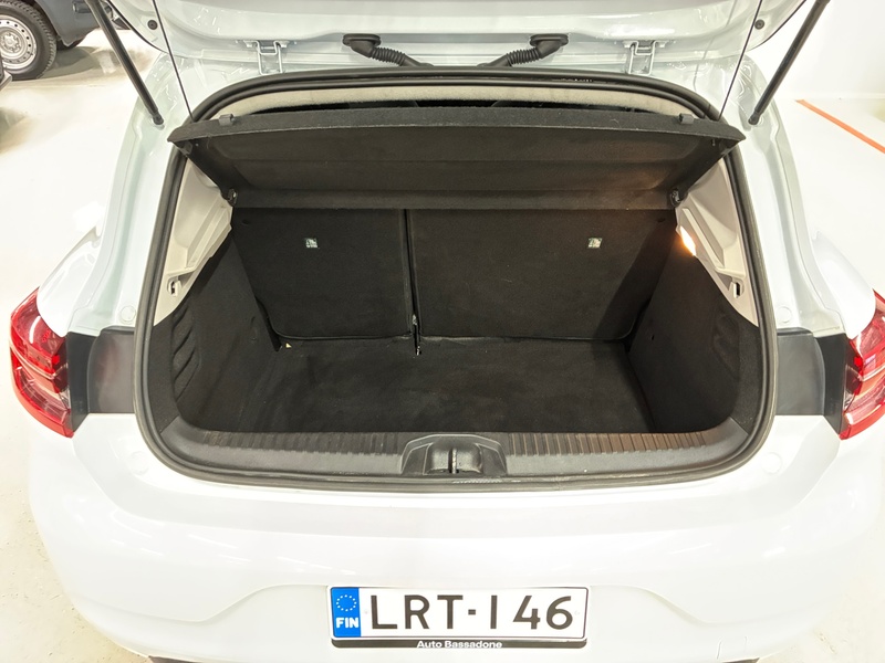 Renault Clio vaihtoauto