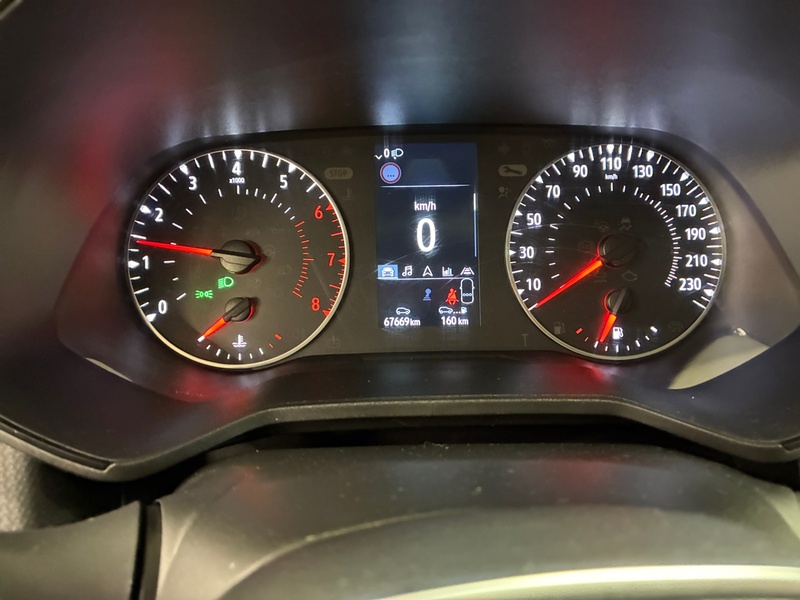 Renault Clio vaihtoauto