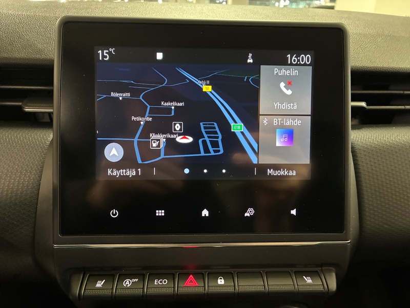 Renault Clio vaihtoauto