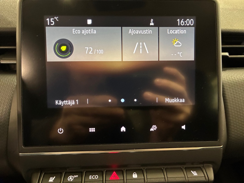 Renault Clio vaihtoauto