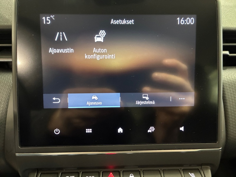 Renault Clio vaihtoauto