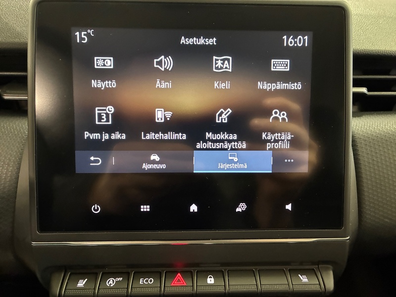 Renault Clio vaihtoauto