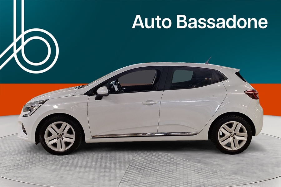 Renault Clio vaihtoauto