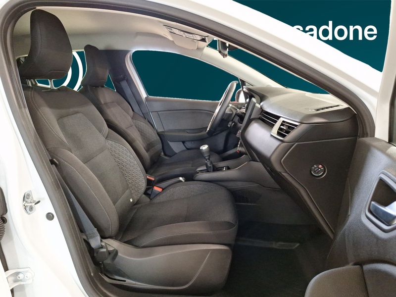 Renault Clio vaihtoauto