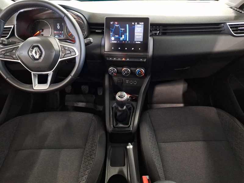 Renault Clio vaihtoauto