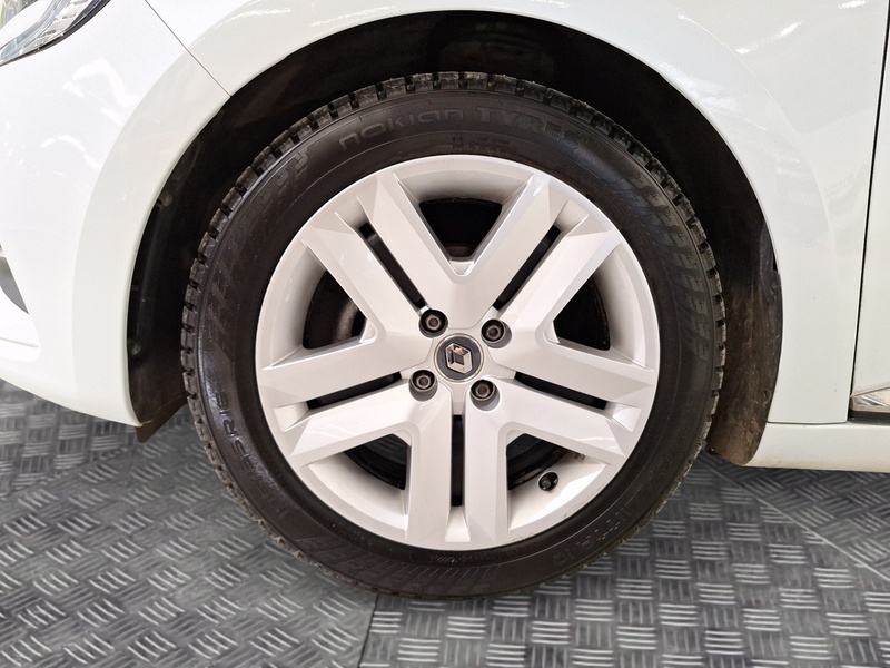 Renault Clio vaihtoauto