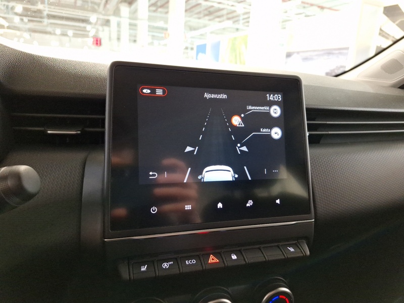 Renault Clio vaihtoauto