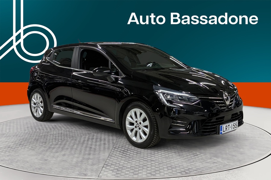 Renault Clio vaihtoauto