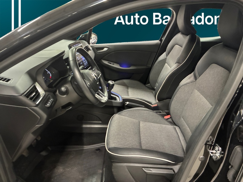 Renault Clio vaihtoauto