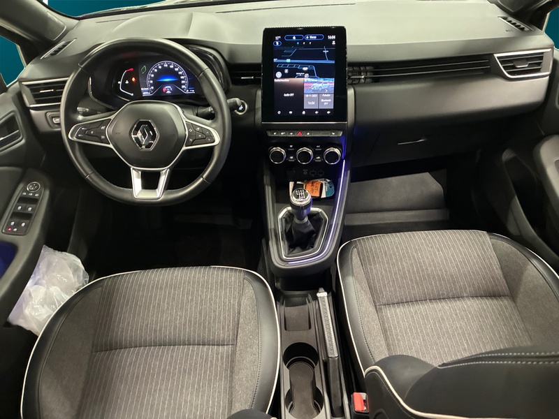 Renault Clio vaihtoauto