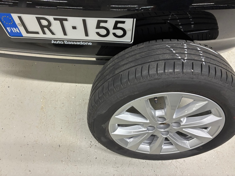 Renault Clio vaihtoauto