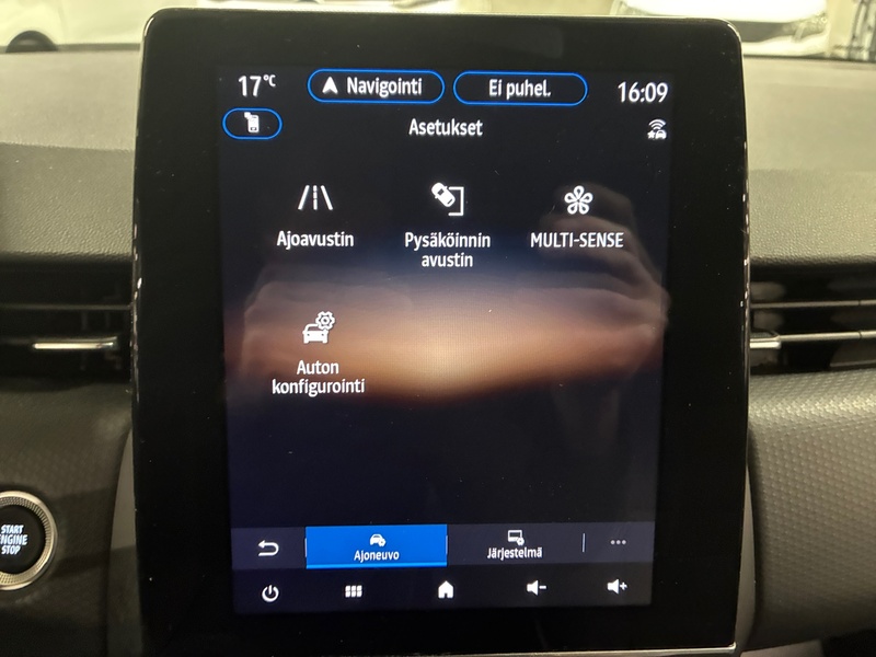 Renault Clio vaihtoauto