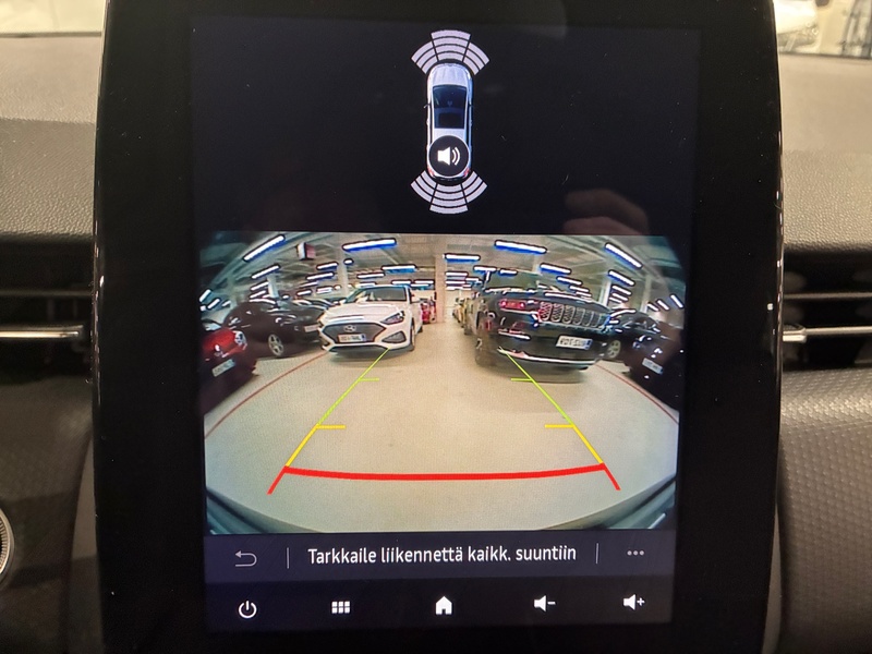 Renault Clio vaihtoauto