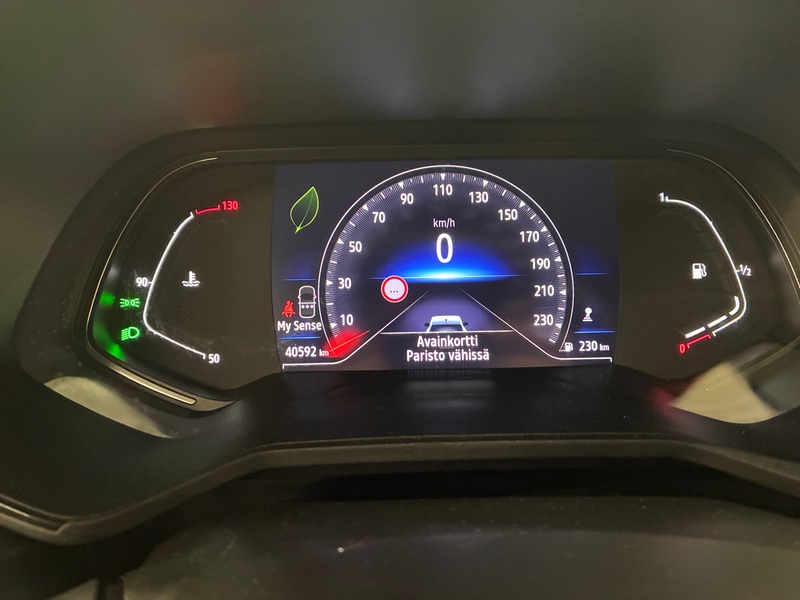 Renault Clio vaihtoauto