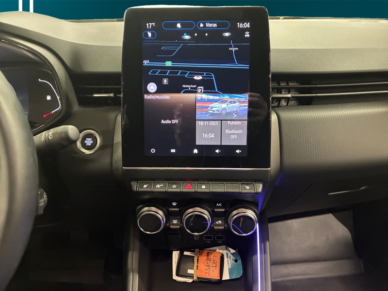 Renault Clio vaihtoauto