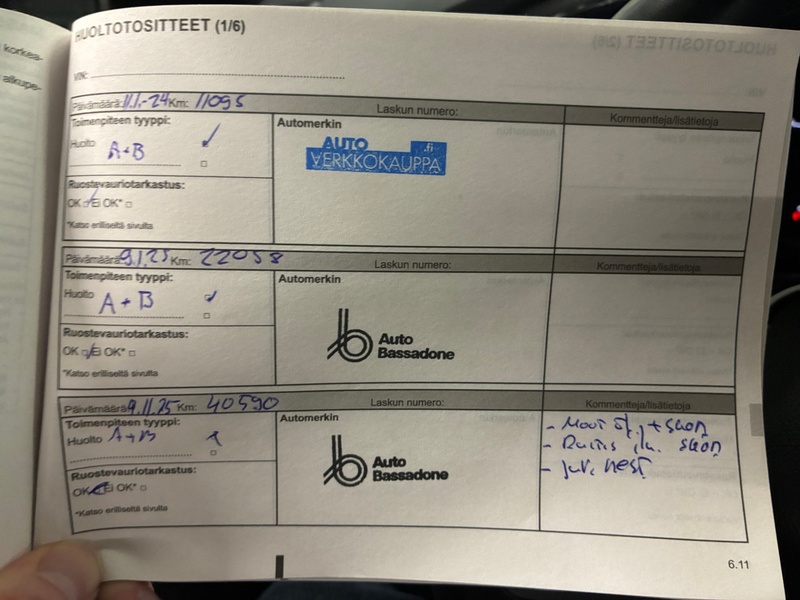 Renault Clio vaihtoauto